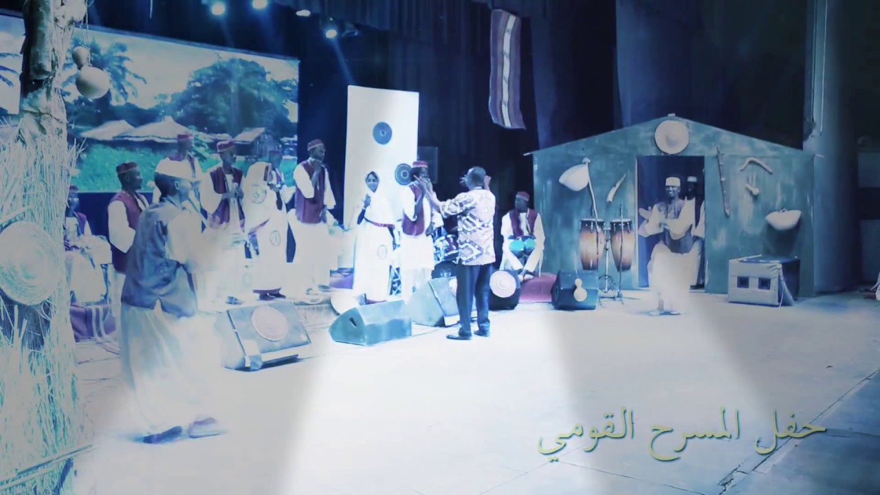 مجموعة اهالينا الحوش الكبير رقصة الدليب ahalina