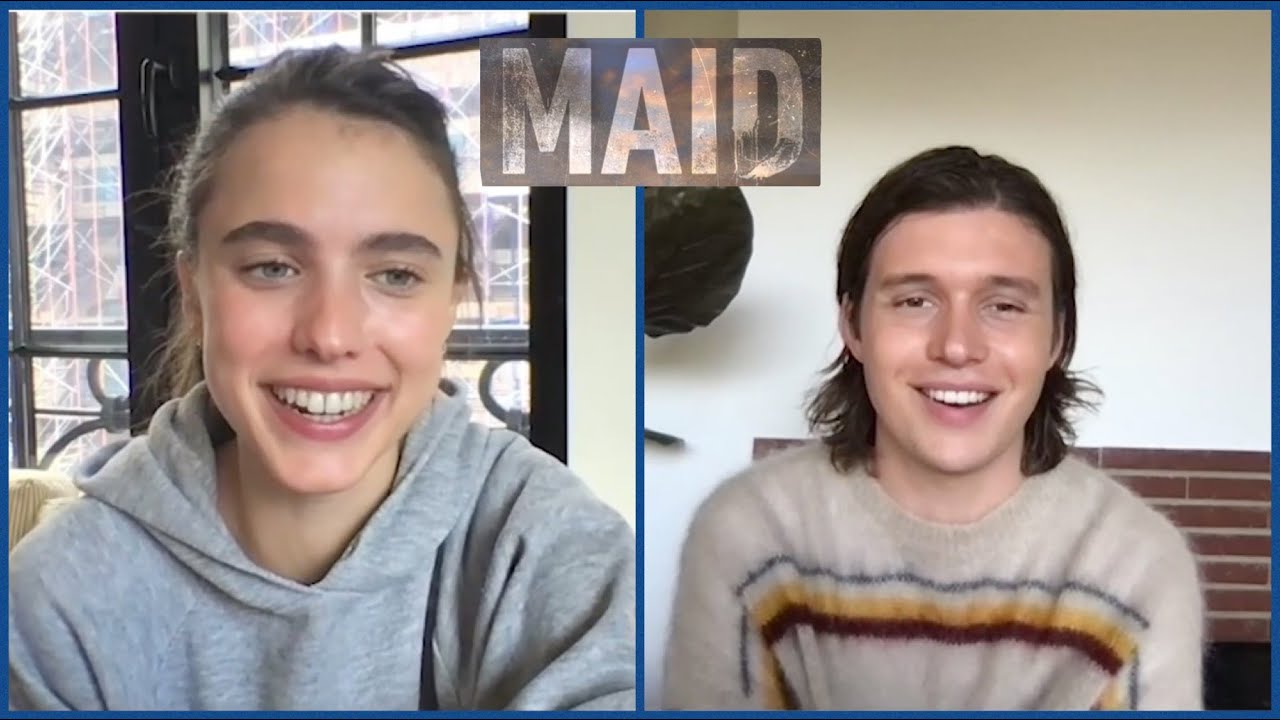Интервью с MAID от Netflix — Маргарет Куэлли, Ник Робинсон, Энди Макдауэлл, Аника Нони Роуз