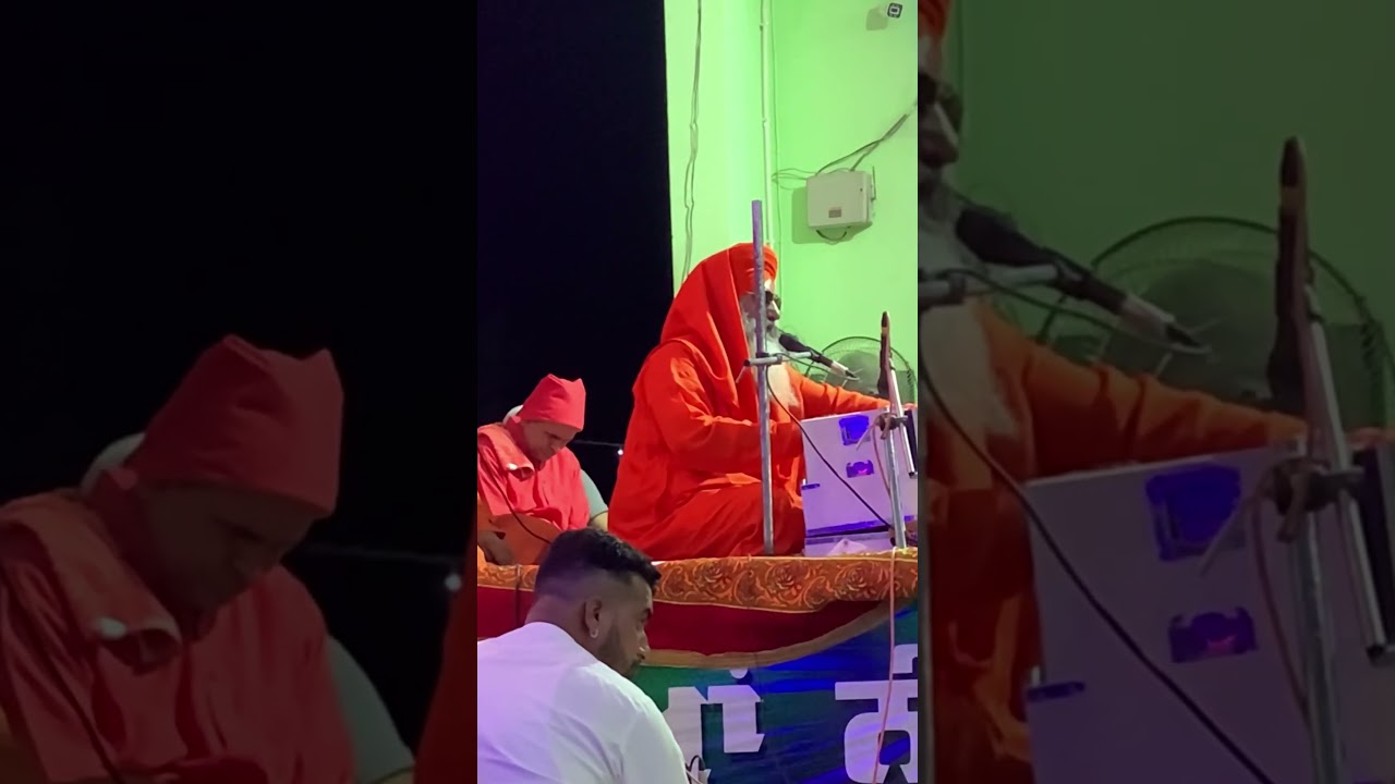 Swami jasdeva nand ji 🙏🙇🏻&zwj;♂️ #bhuriwalesong #dhamrattewal #dhamtalwandi #mela #nikkabhanewal