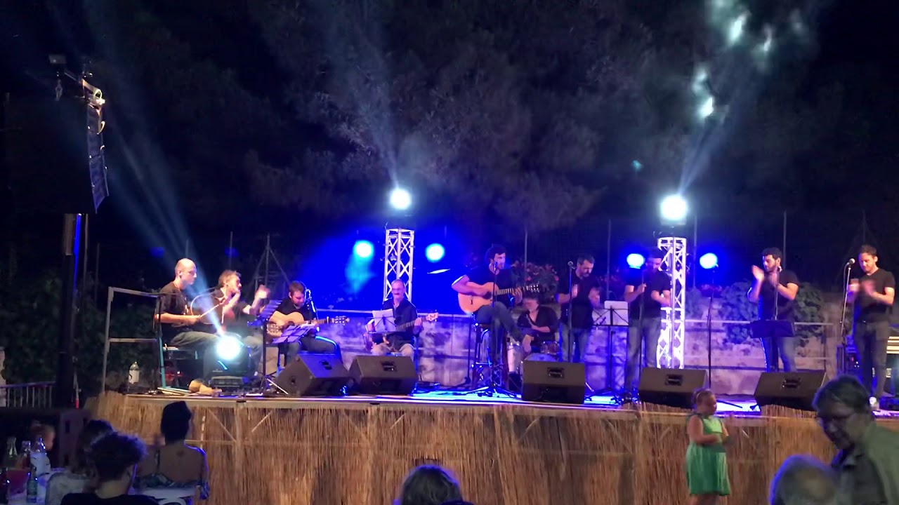 E ASTRU/oghji e dumani - Terra Sacra