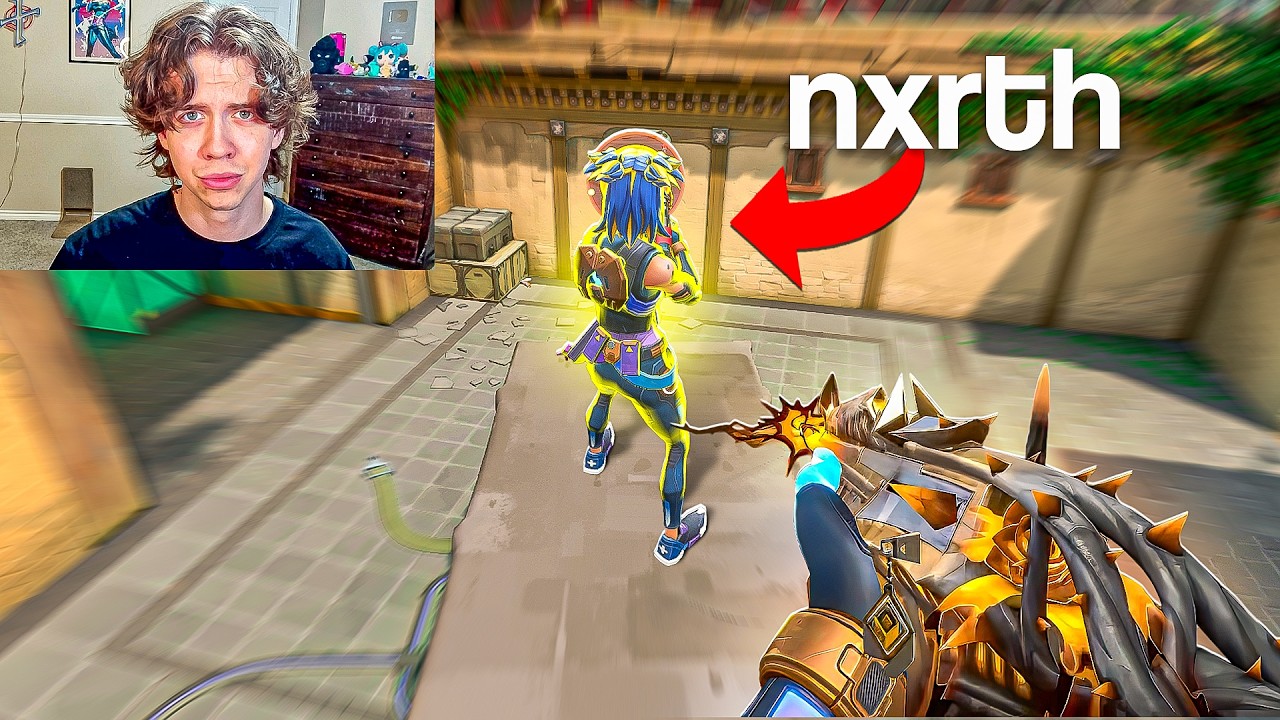Nxrth vs. Radiant Neon