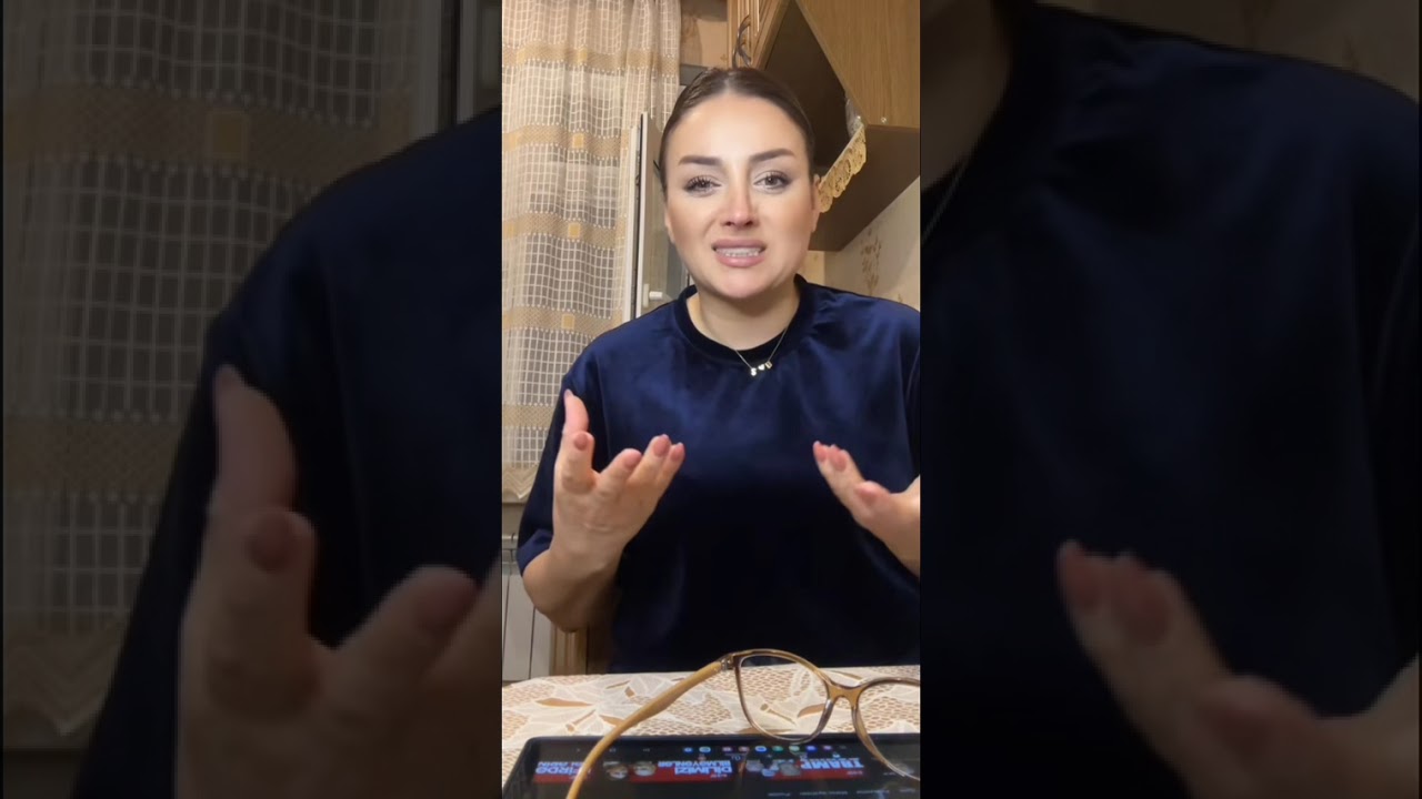 Hüseyn arvadını axşama kimi efirdə o üzünədə çevirir təhqir edir bu üzünədə...üzümlü kekim😅