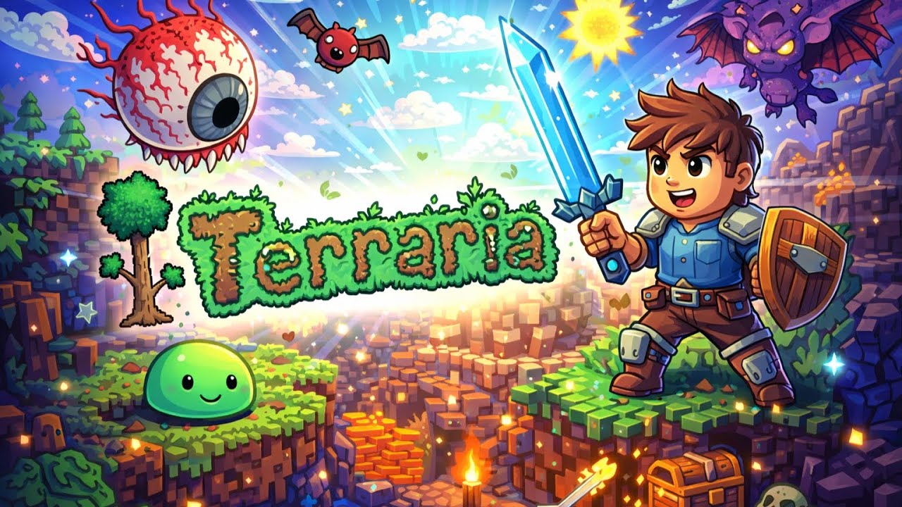 TERRARIA (PART 8)