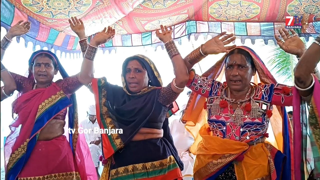 Mena Palakima Song || Seva Bhaya Beto Dhole Ghodepara Banjara Traditional Song 7tv Gor Banjara