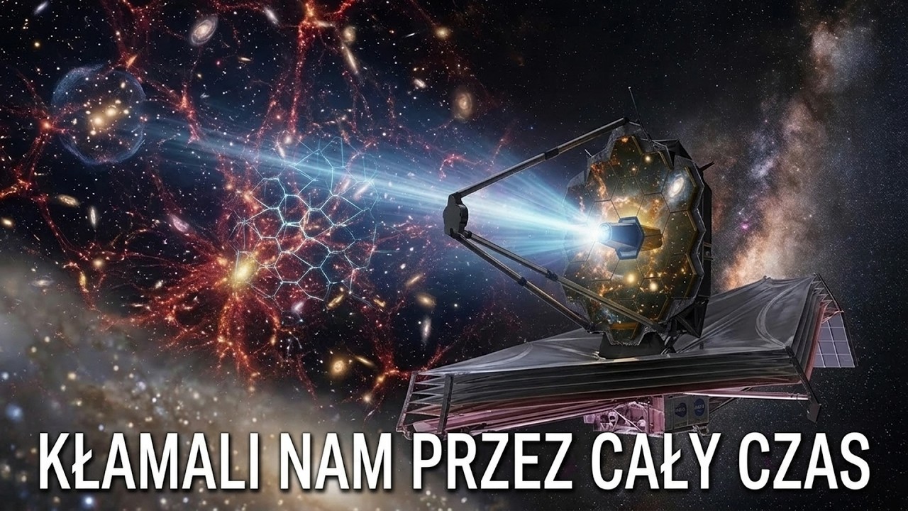 James Webb ujawnił prawdziwe rozmiary Wszechświata