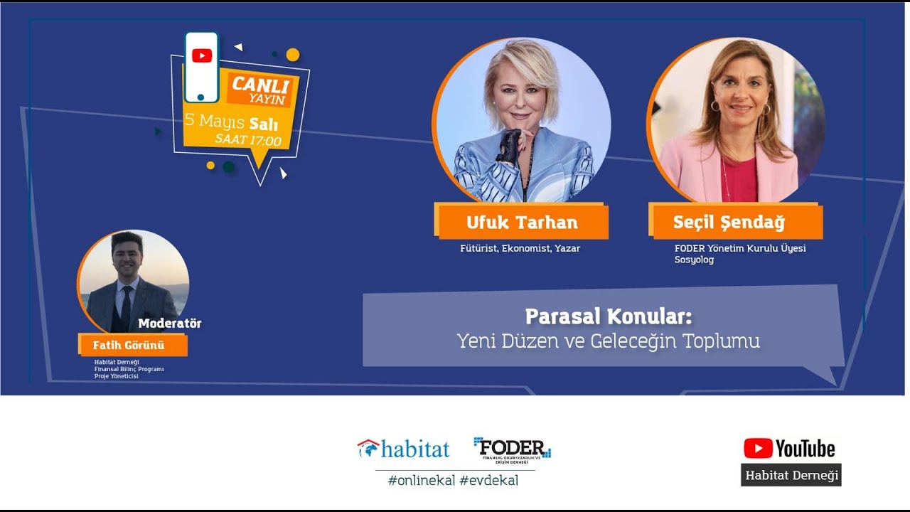 Yeni Düzen ve Geleceğin Toplumu