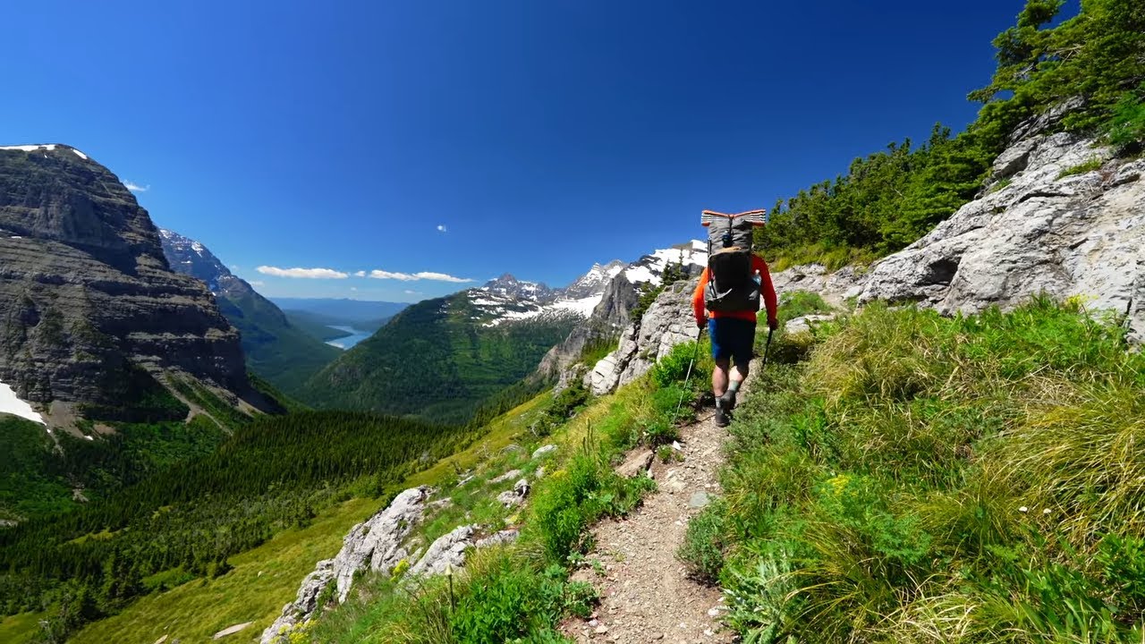 Section 1 of the Pacific Northwest Trail: The Rocky Mountains