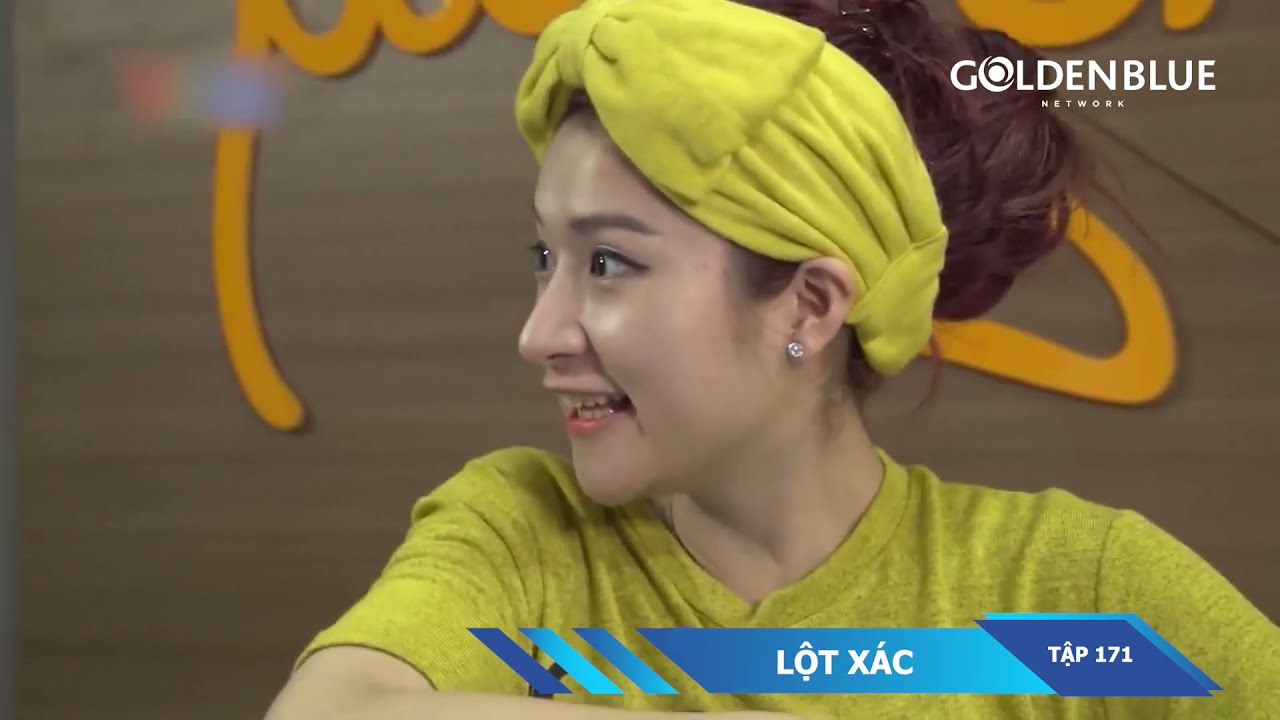 LỘT X&Aacute;C | TẬP 171 | SERIES PHIM HAY CHI PU, B TRẦN, MẠNH QU&Acirc;N
