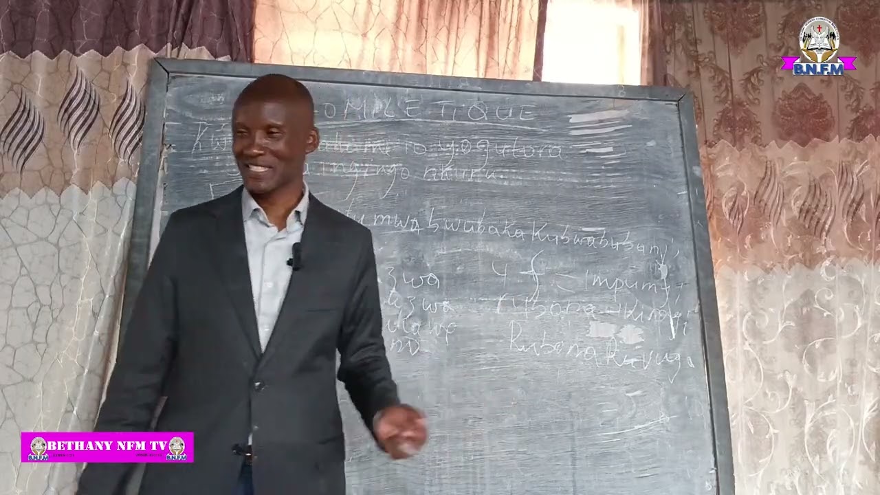 💥PART 4.HOMILETIQUE💥 By MWARIMU PASTOR RUJANIKA PATRICK