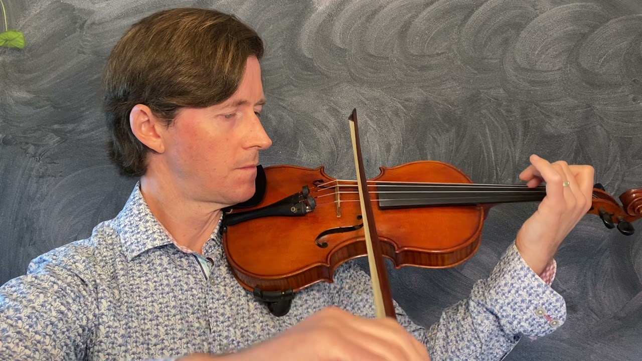 Wohlfahrt Op  45 No  15 slow & fast tempo 100