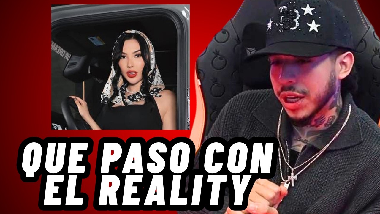 WESTCOL HABLA DEL REALITY CON AIDA!