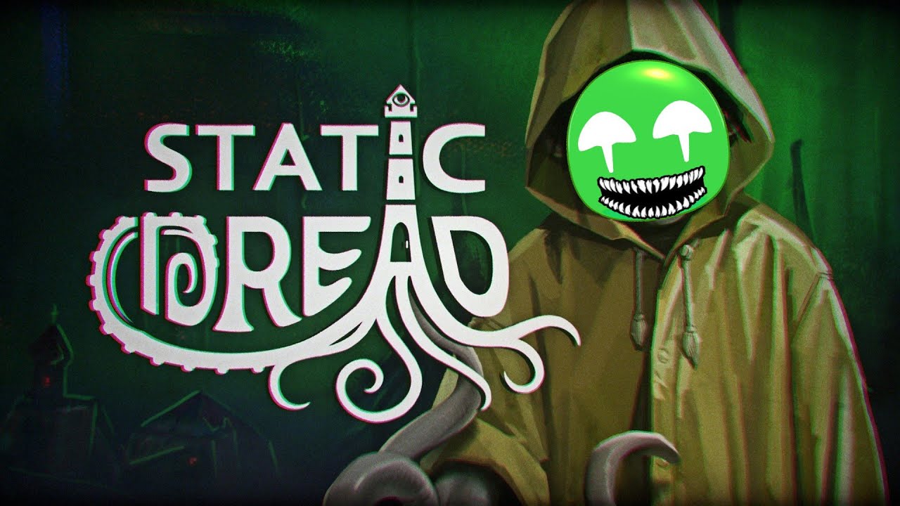 ЕЩЁ ОДНА игра ужасов, действие которой происходит в жутком маяке?! - Static Dread: The Lighthouse