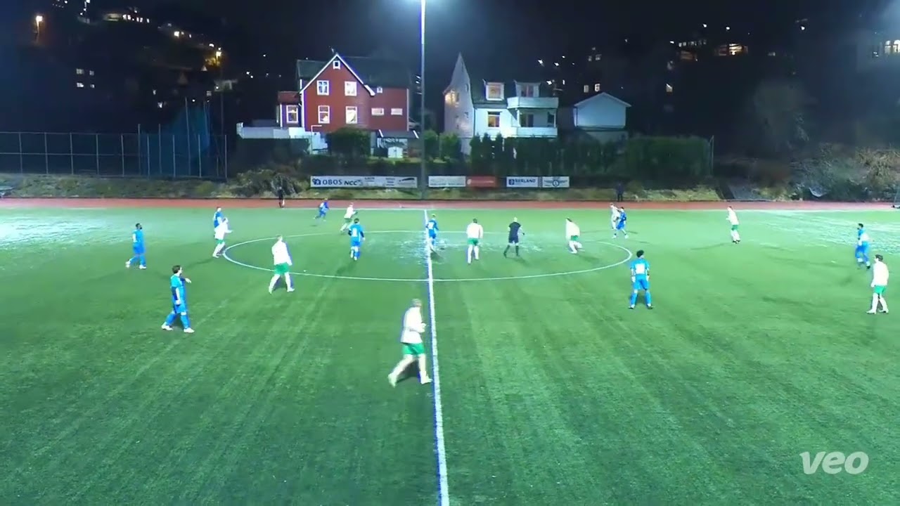 Laksevåg vs Ørnen 