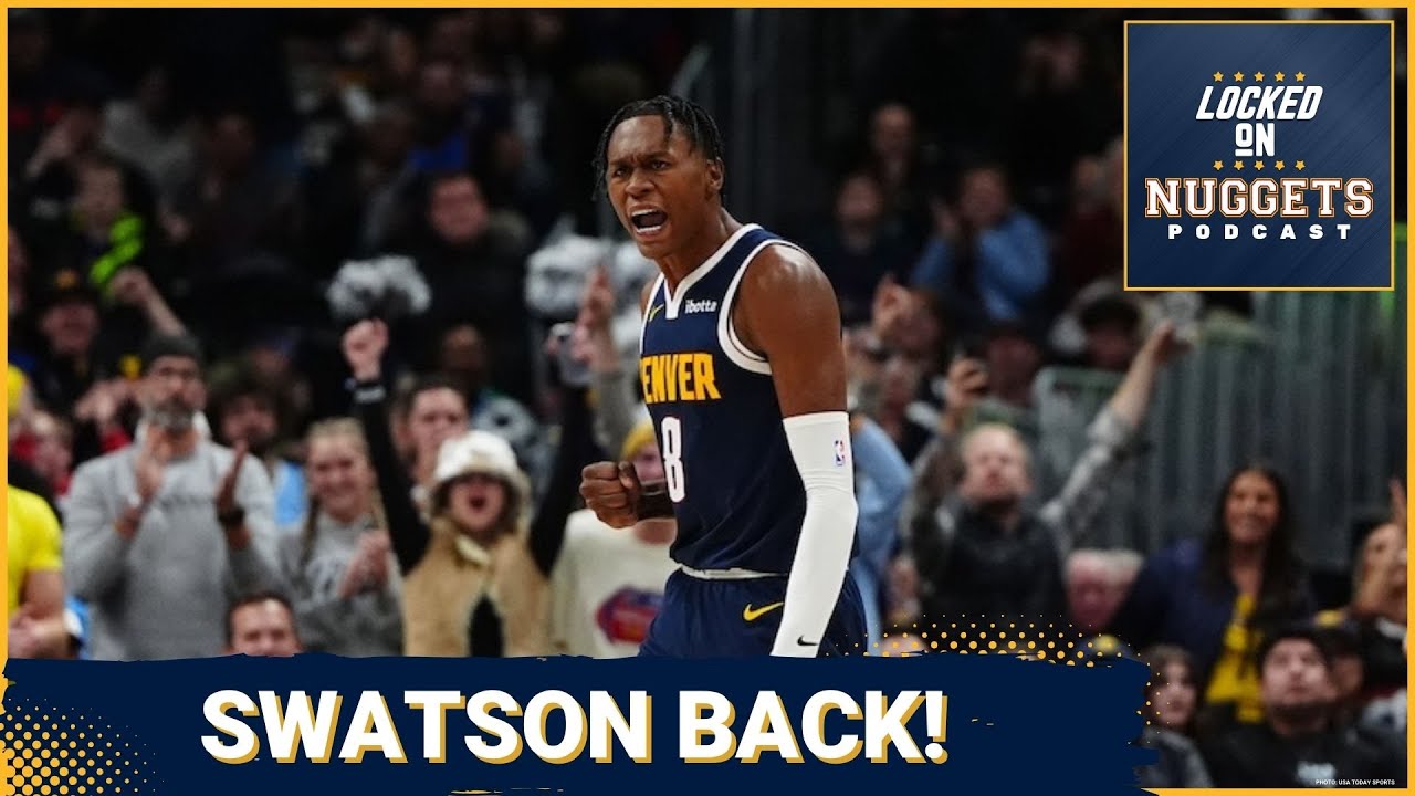 Nuggets UPSET Thunder As The Kids Run Wild And Russell Westbrook DOMINATES