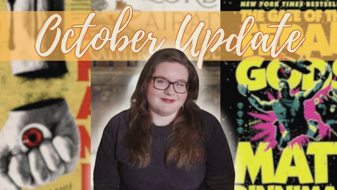 October Reading Update