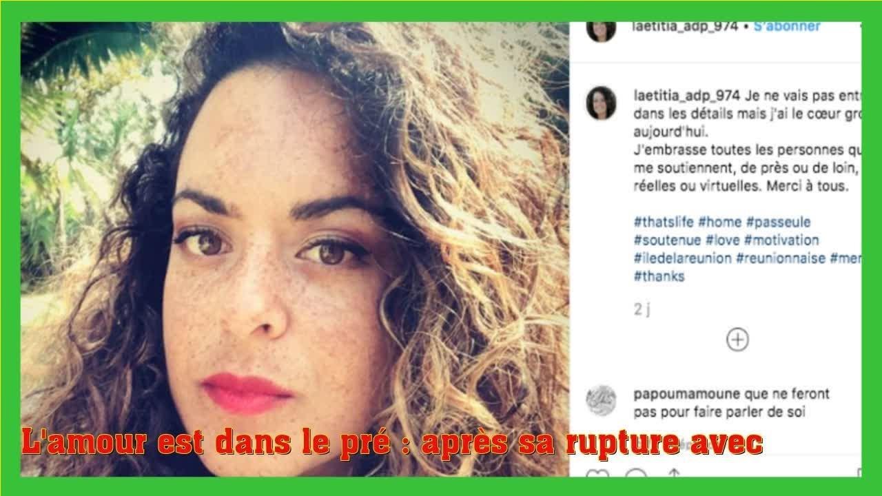 L'amour est dans le pré : après sa rupture avec Raoul, Laëtitia ne va pas bien