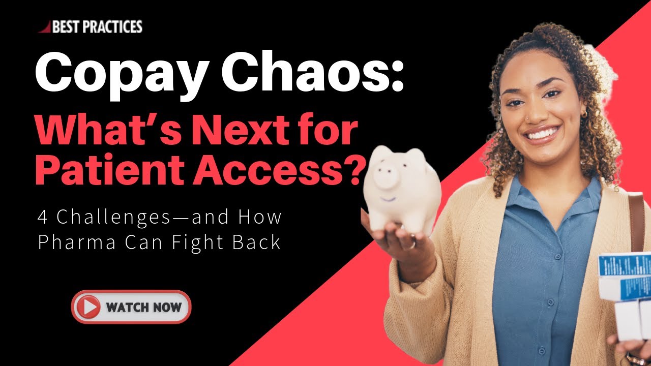 Copay Accumulator Crisis: How Pharma Can Protect Patient Access & Affordability