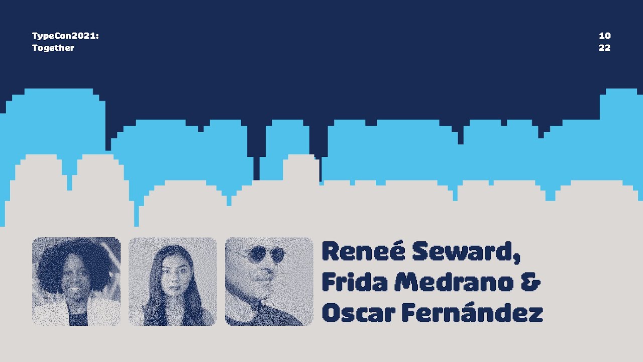 Supporting Struggling Readers Through a Font — Reneé Seward, Frida Medrano, Oscar Fernández