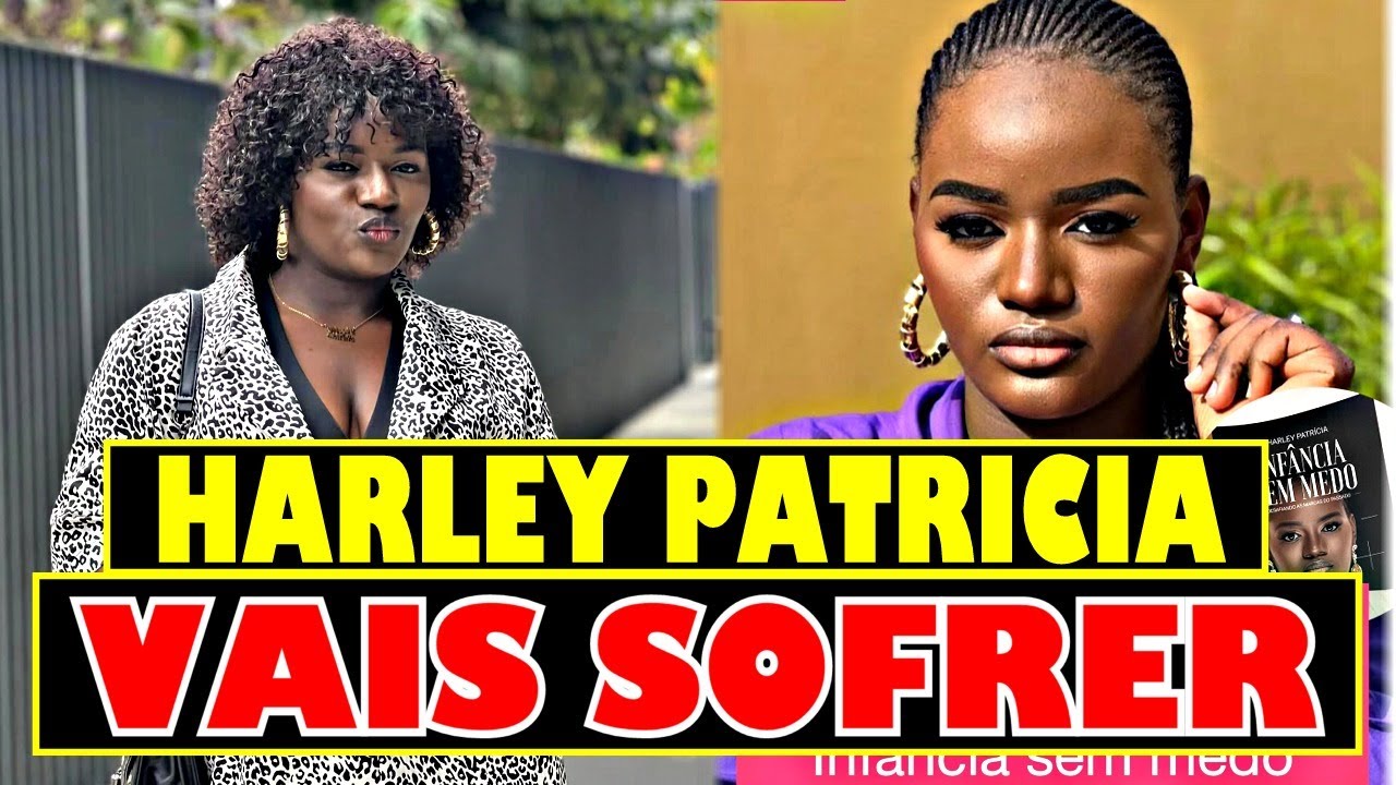 HARLEY PATRÍCIA DESTRÓI SEU EX-MARIDO E PAI DOS SEUS FILHOS '' ME FEZ SOFER MUITO, TAMBÉM VAI SOFRER