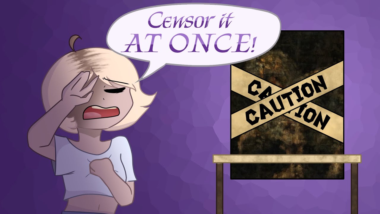 Your Triggers Aren’t Our Problem // Art + Rant
