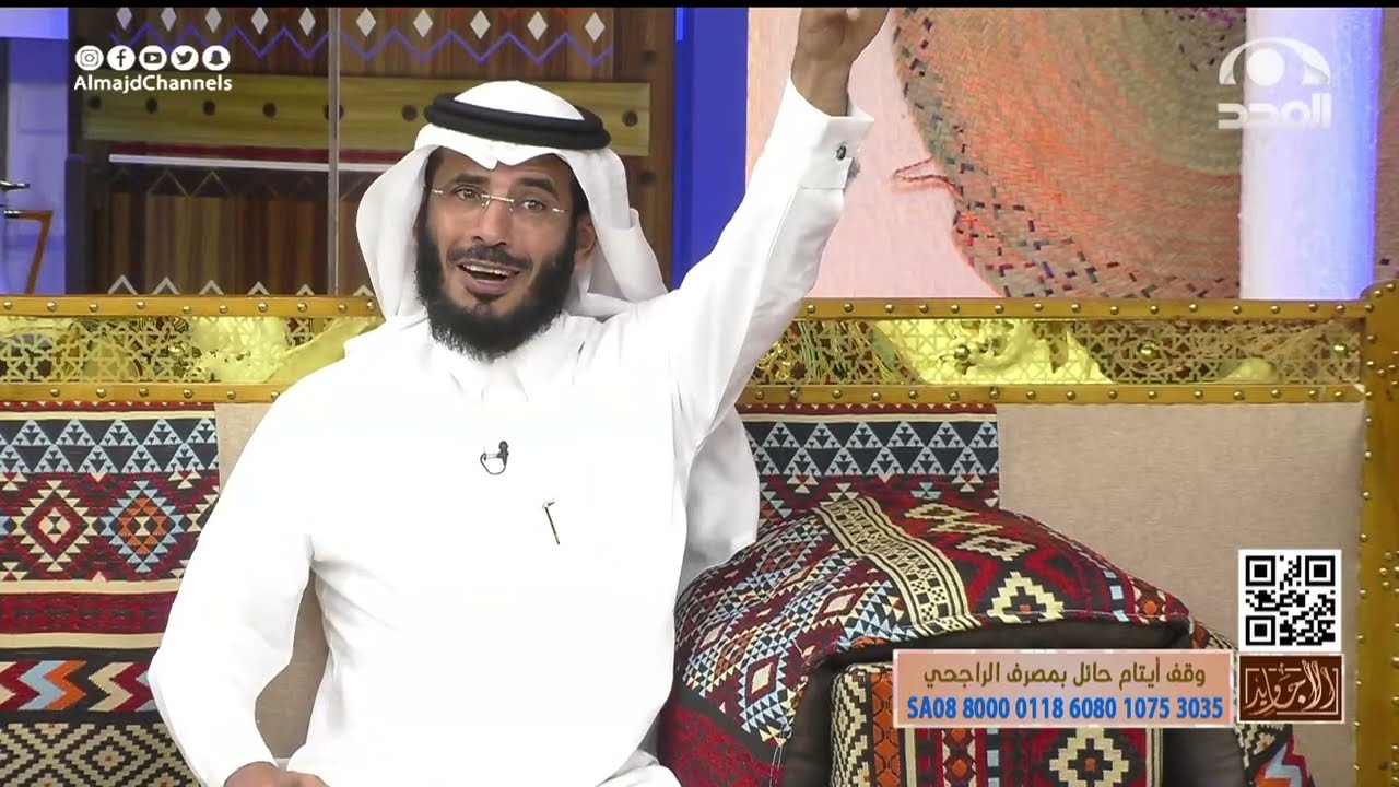 تاجر فزع لواحد تعطلت سيارته في الطريق ورفض ياخذ مقابل وبعد سنتين صار له اللي ما توقعه | علي التميمي
