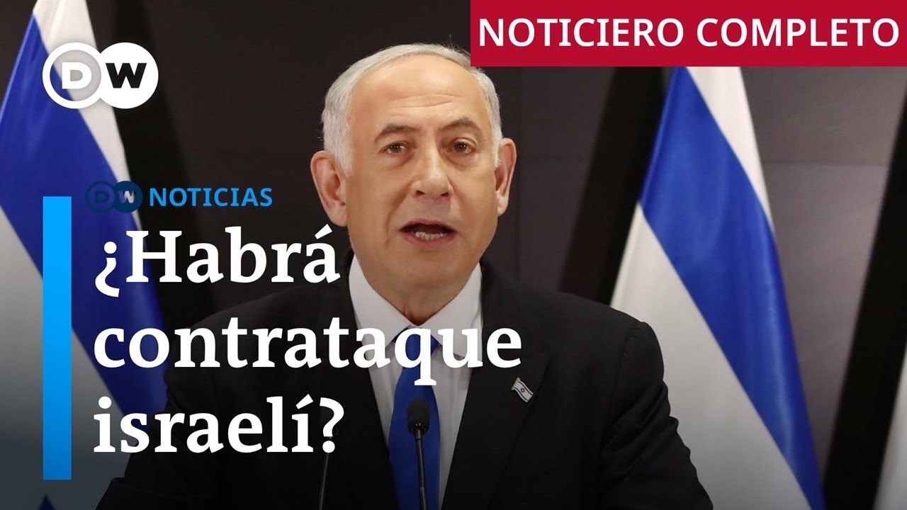 Irán amenaza a Israel con más lanzamientos de misiles si contrataca