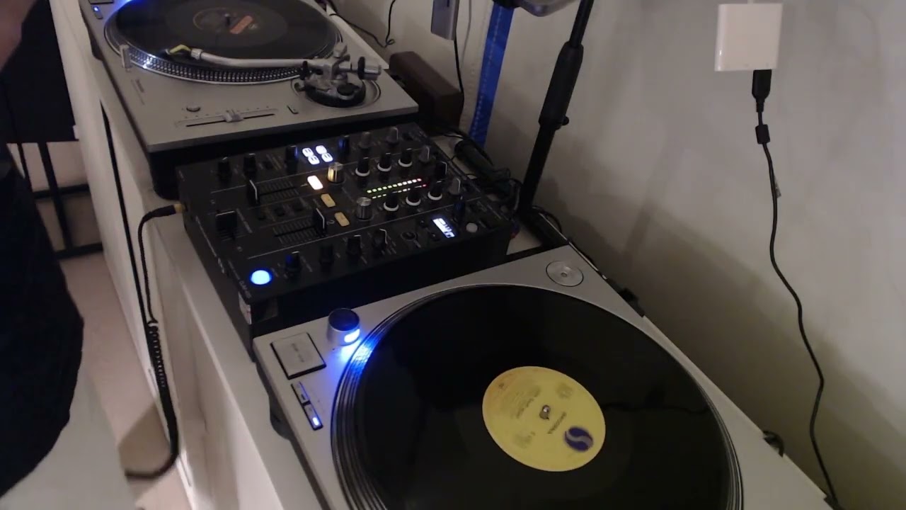 80s Pop & Dance Classics on Vinyl | Live All-Vinyl DJ Mix