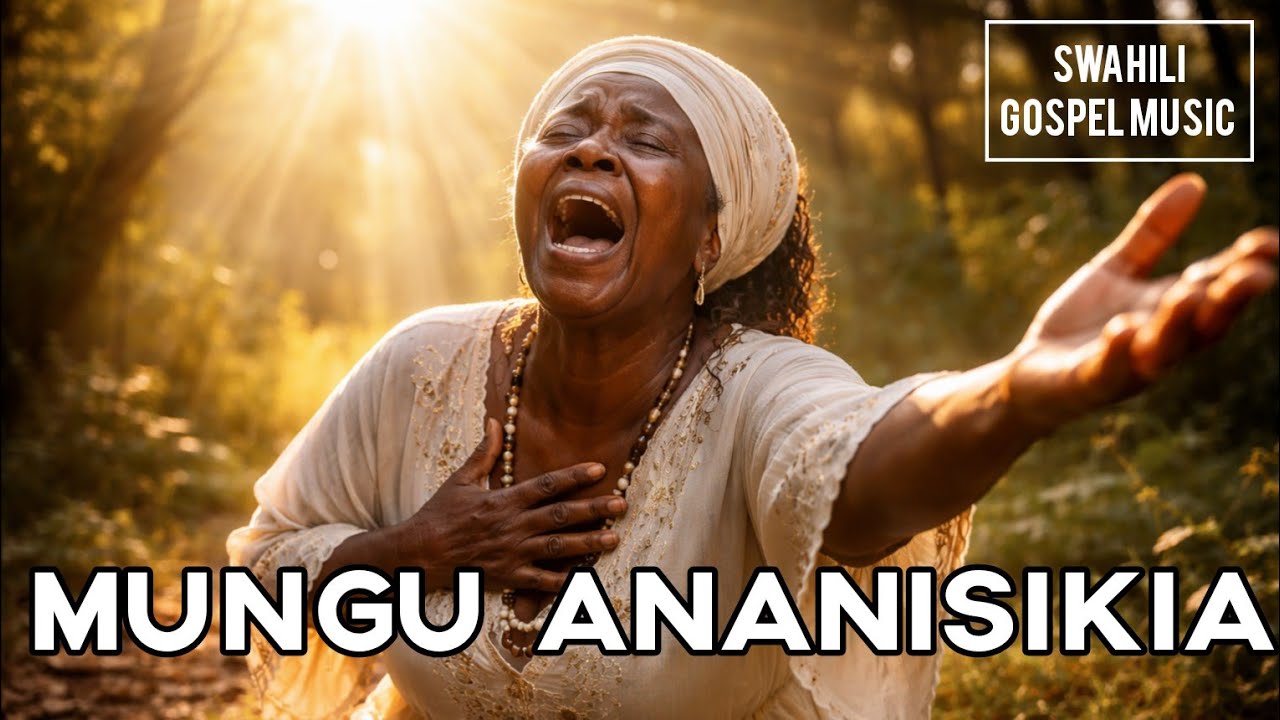 BEST Swahili Worship Songs - Yesu Amenitoa Gizani [swahili worship songs mix]
