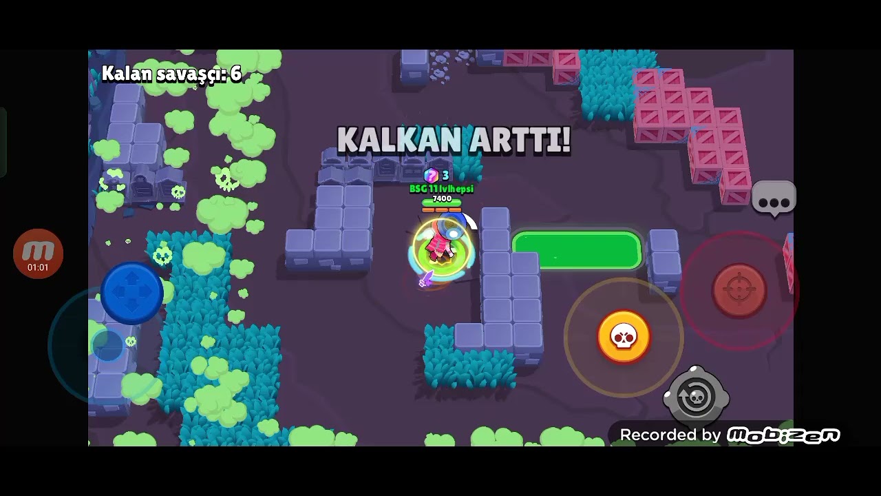 Edgar 1000 kupa #brawlstars #supercell #brawl #oyunportal 
