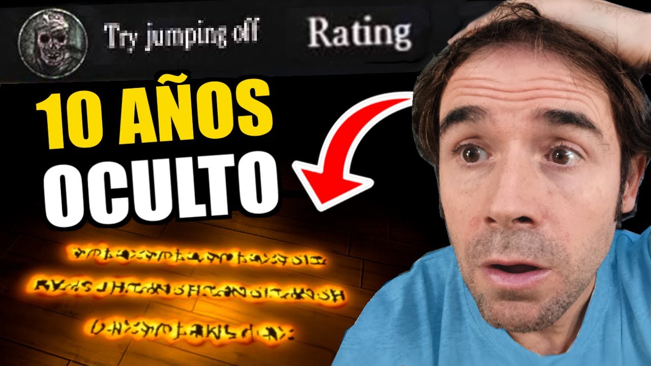 Tardé 10 AÑOS en descubrir este SECRETO de DARK SOULS