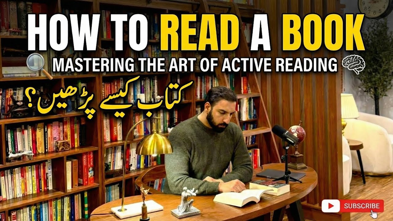 How To Read A Book - Tips and Tricks for Reading Books - Book Buddy