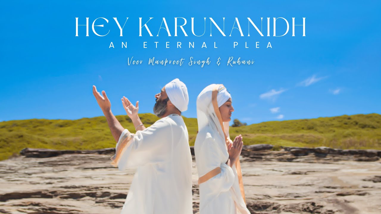 Hey Karunanidh: An Eternal Plea | Veer Manpreet Singh & Ruhani |