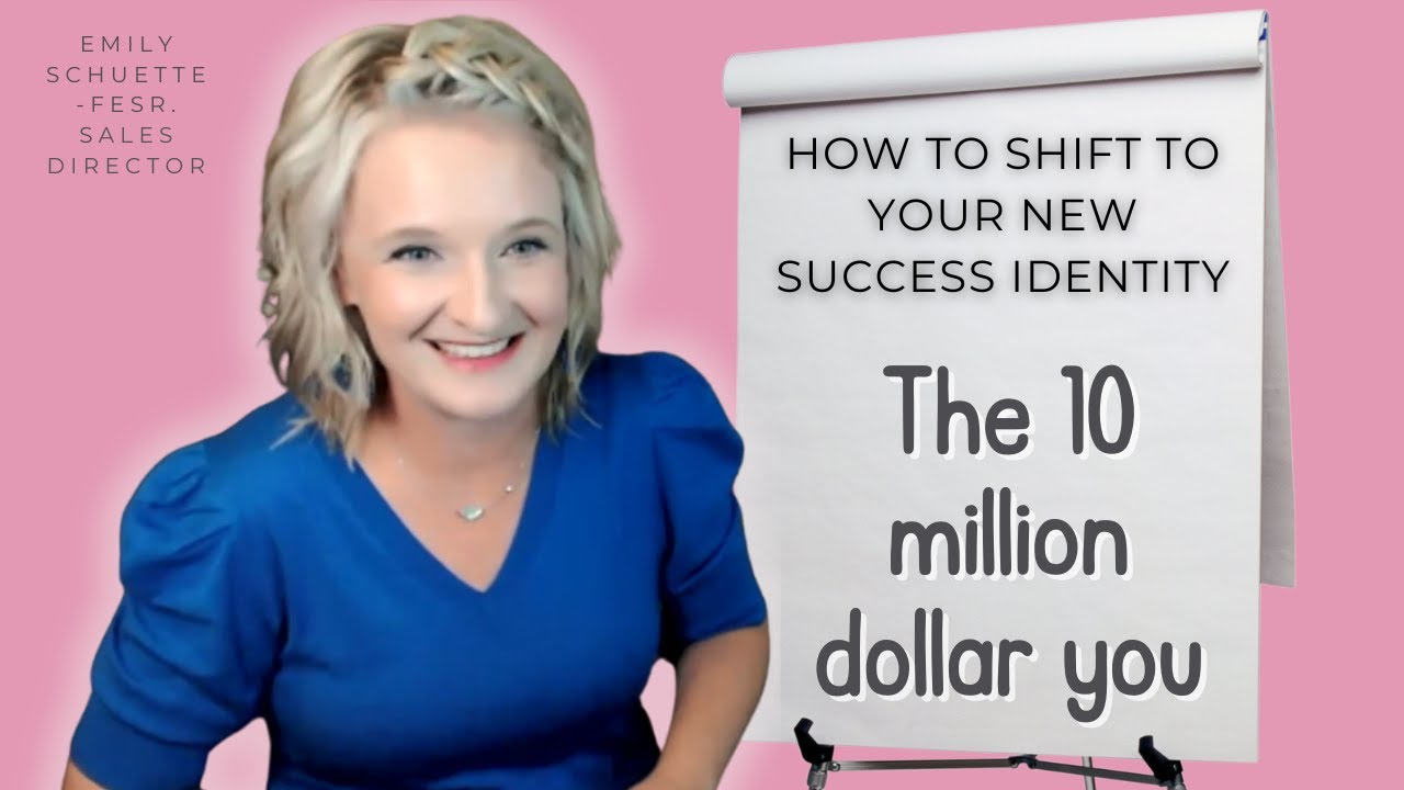 Shifting Your Mary Kay Success Identity | The $10 Million Dollar YOU Training