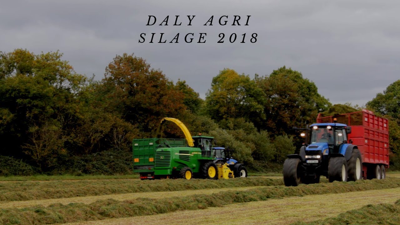 Silage 2018-Daly Agri-Pt.1