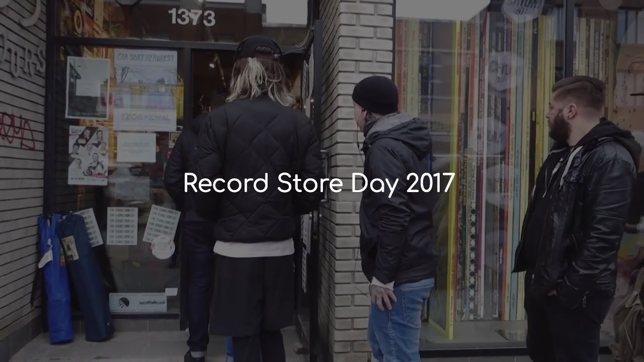 Record Store Day 2017 - Montreal @ Aux 33 Tours