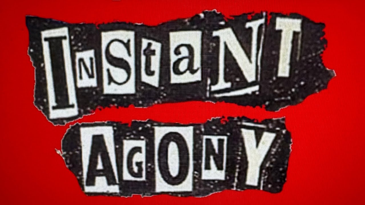Instant Agony - Show Some Respect - Rebellion Fringe Festival (West Coast Rock Bar) 2025