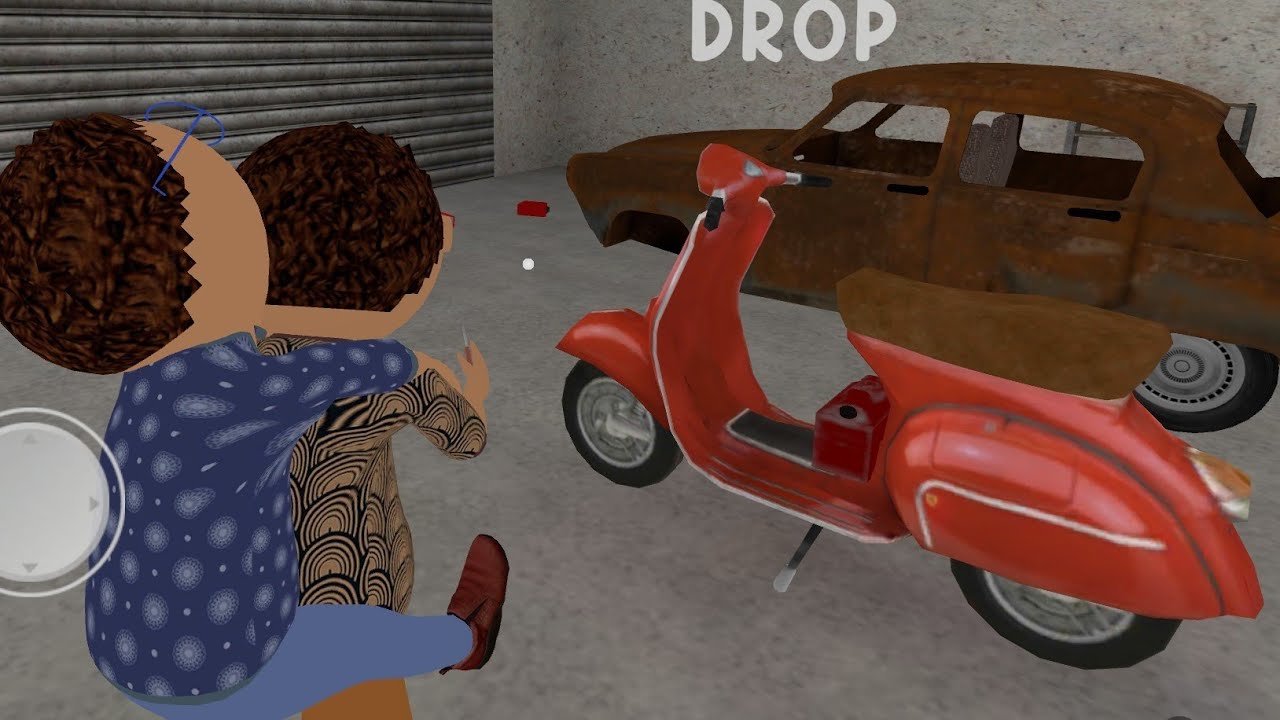 gulli bulli aur Granny part 3 gameplay 🎯 || download to the gulli bulli aur Granny game 🎯