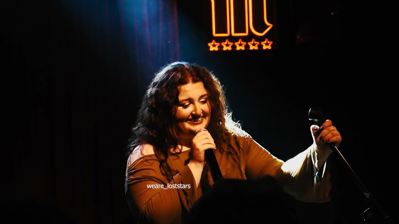 MIL FORMAS DE VOLVER A MI TOUR MADRID 6/4/25 BEA FERNANDEZ