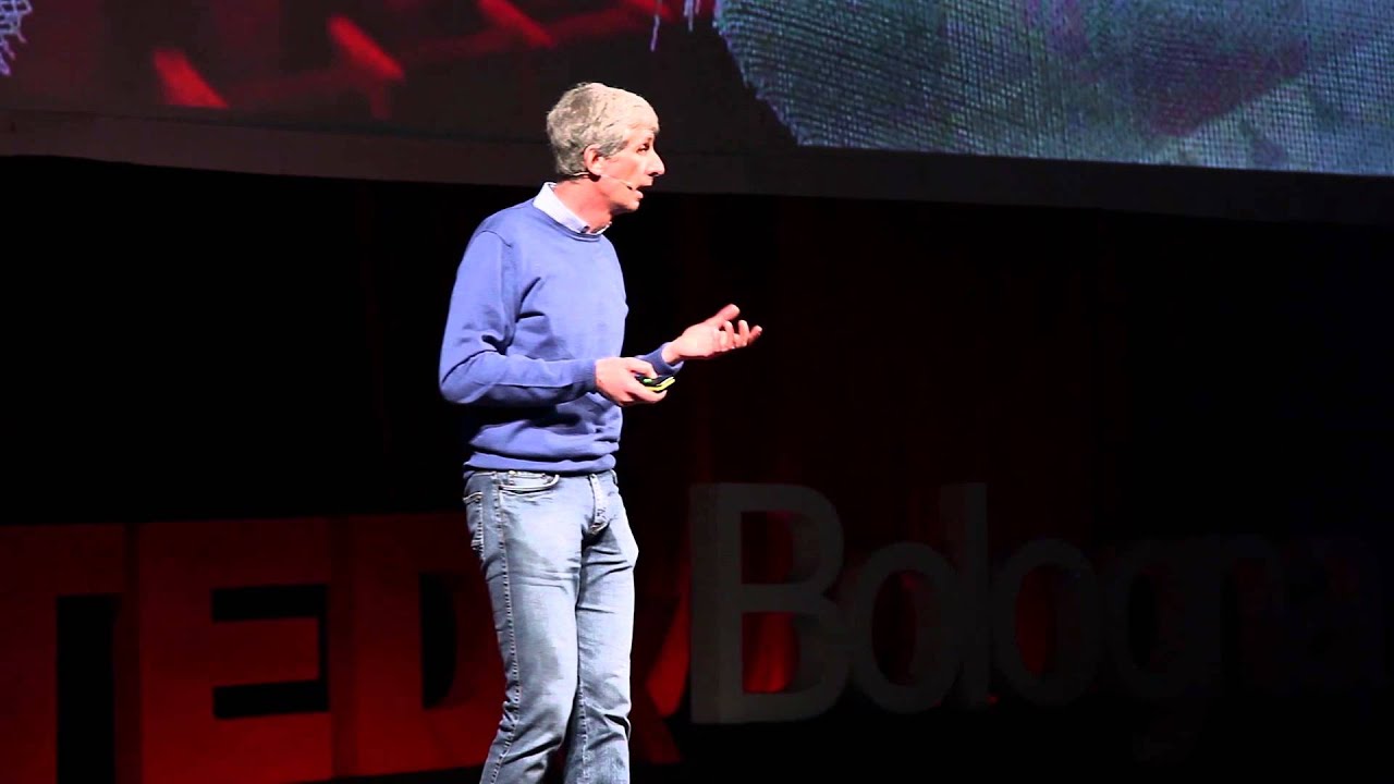 L'Antimateria | Luca Venturelli | TEDxBologna
