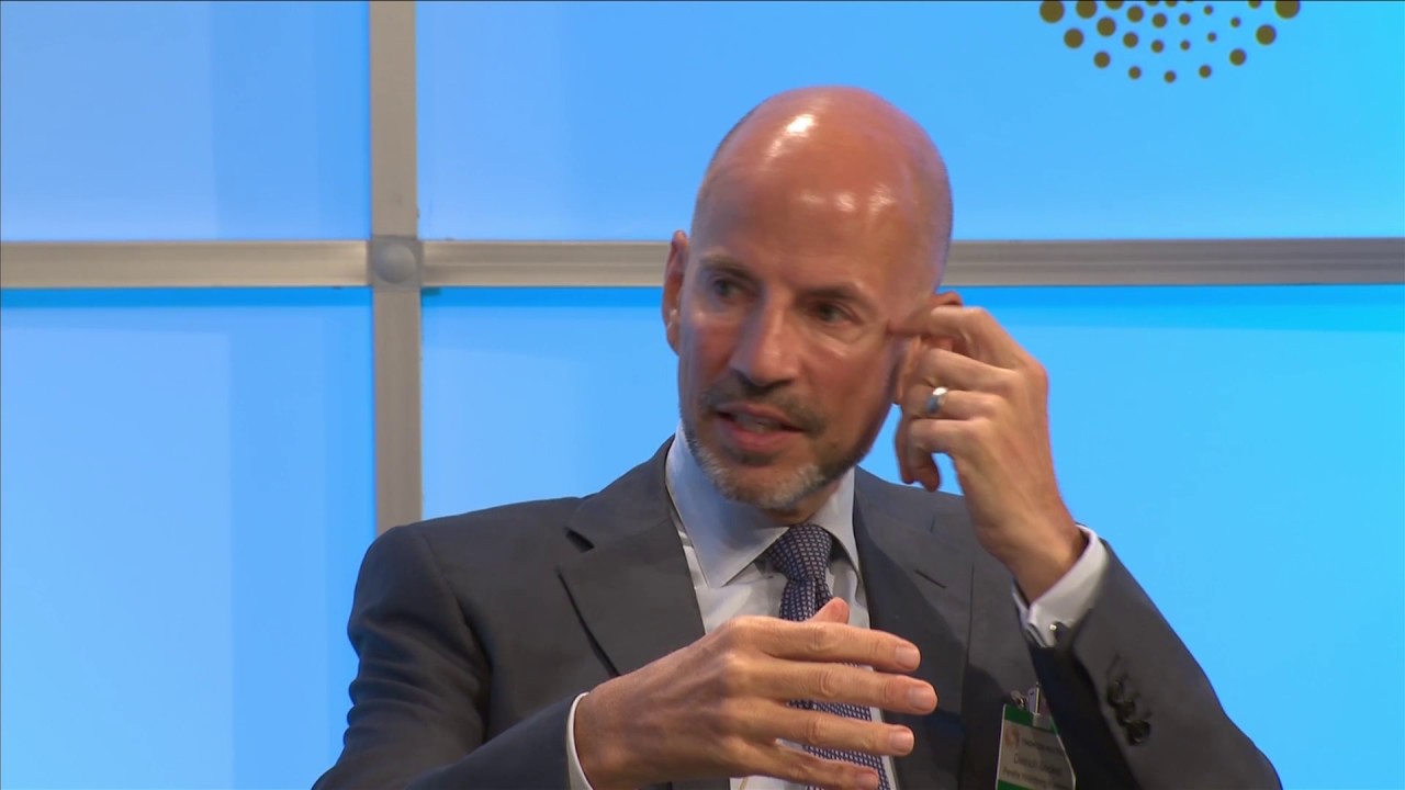 Reuters Global M&A Summit – Perella Weinberg Partners on key drivers behind deal making
