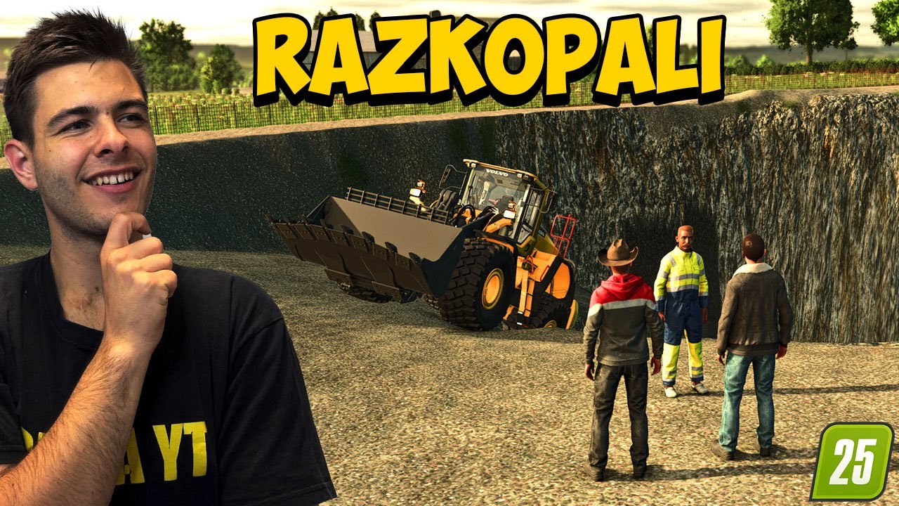 RAZKOPALI SO NAMA KMETIJO! (DIVJA FARMA #27) [FS25 SLO]