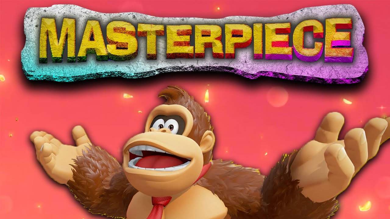 The Donkey Kong Game of our Dreams Doesn't Exi-