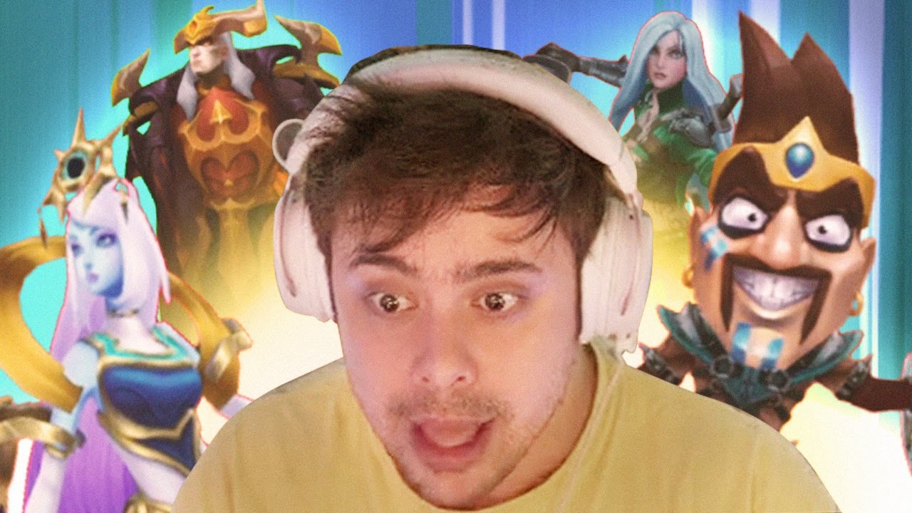 X1 DOS MONO CHAMPIONS! CLASSIFICAT&Oacute;RIA DO X2 - PARTE 1