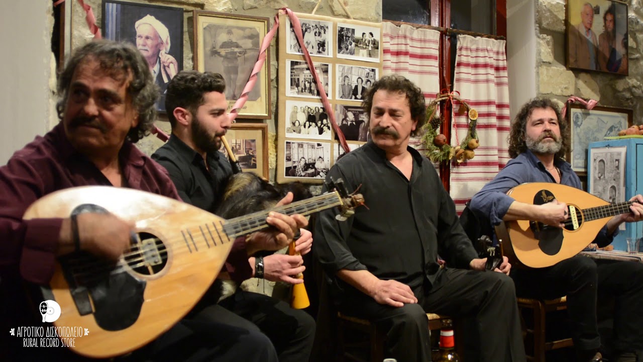 ΚΟΝΤΥΛΙΕΣ ΜΕ ΑΣΚΟΜΑΝΤΟΥΡΑ - ΣΤΙΒΑΚΤΑΚΗΔΕΣ | Official Video Clip © 2020