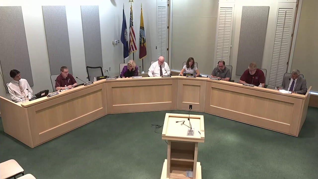 Poquoson City Public Schools - School Board Meeting 2025-04-15