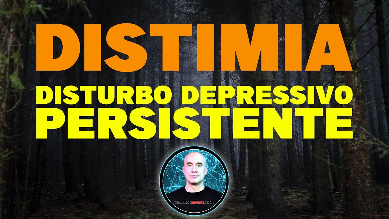 Che cosa sono la Distimia e il Disturbo Depressivo Persistente?