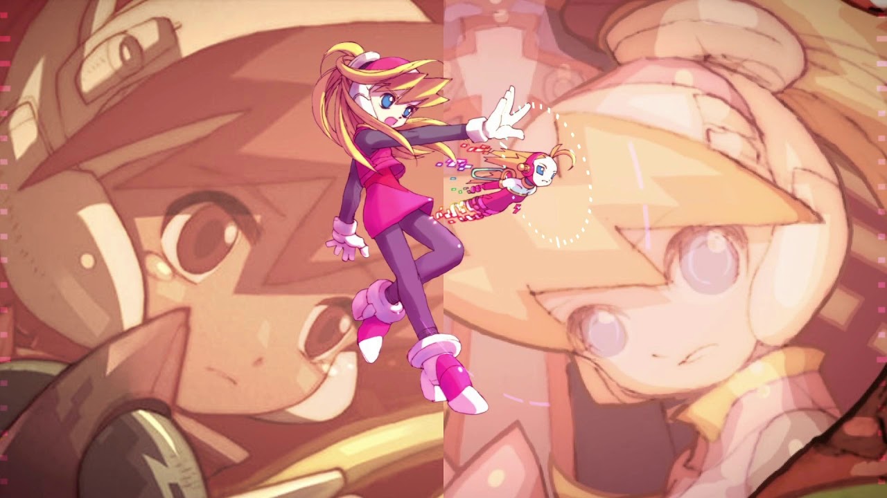【Optimized for Headphones】Megaman Zero -Freesia- Duet Remix