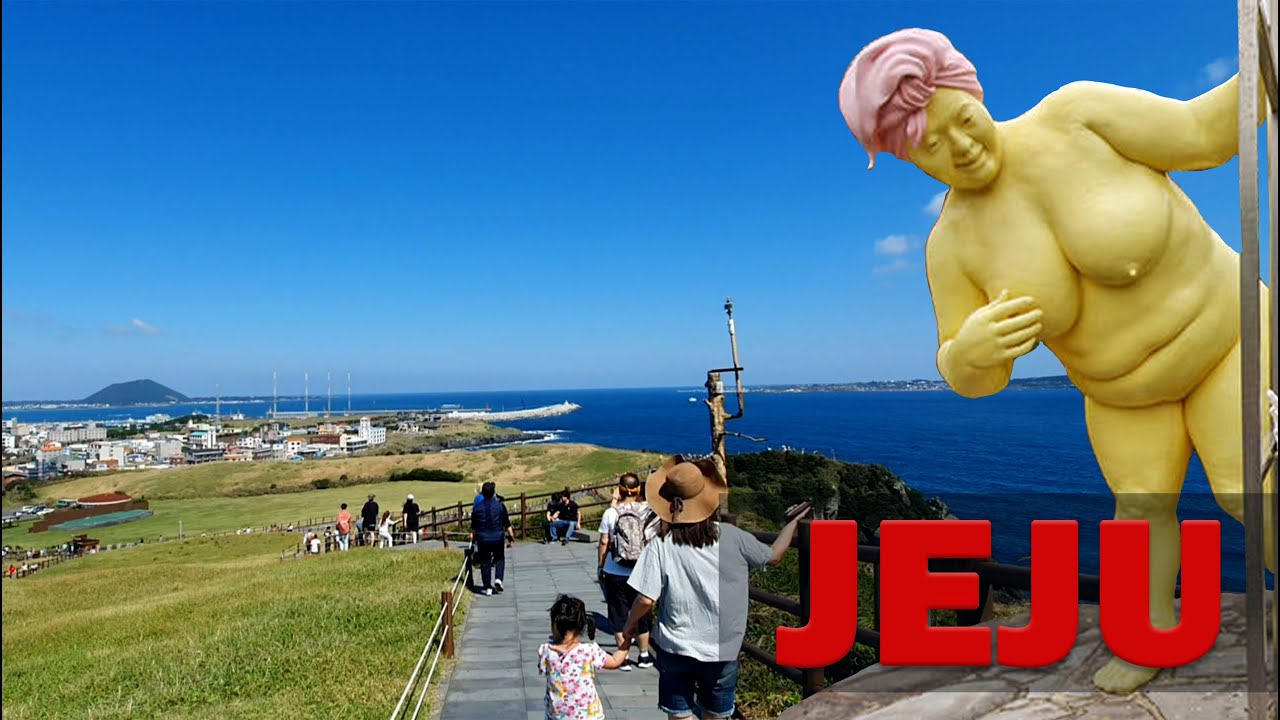 Korea Vlog ep-1 | jeju vlog-i | Vangre | Samsung s10 plus | 제주도 블로그