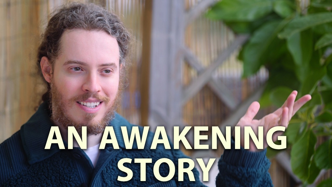 An Unlikely Story of Awakening
