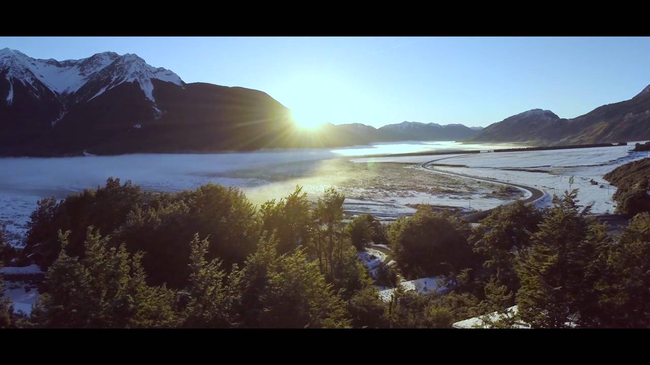 EPIC SKIING IN NEW ZEALAND | BLACKBIRD |